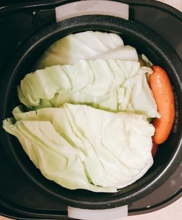 【炊飯器】で簡単に作れる野菜がごろごろのポトフがおいしい！？
